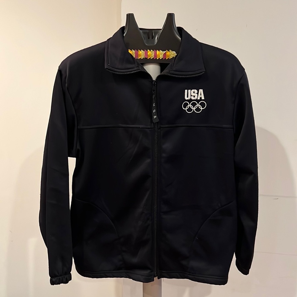 Olympic Team USA Men’s Lightweight Jacket